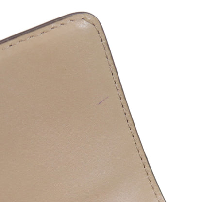 Michael Kors logo Shoulder Bag Leather Ladies [Used]