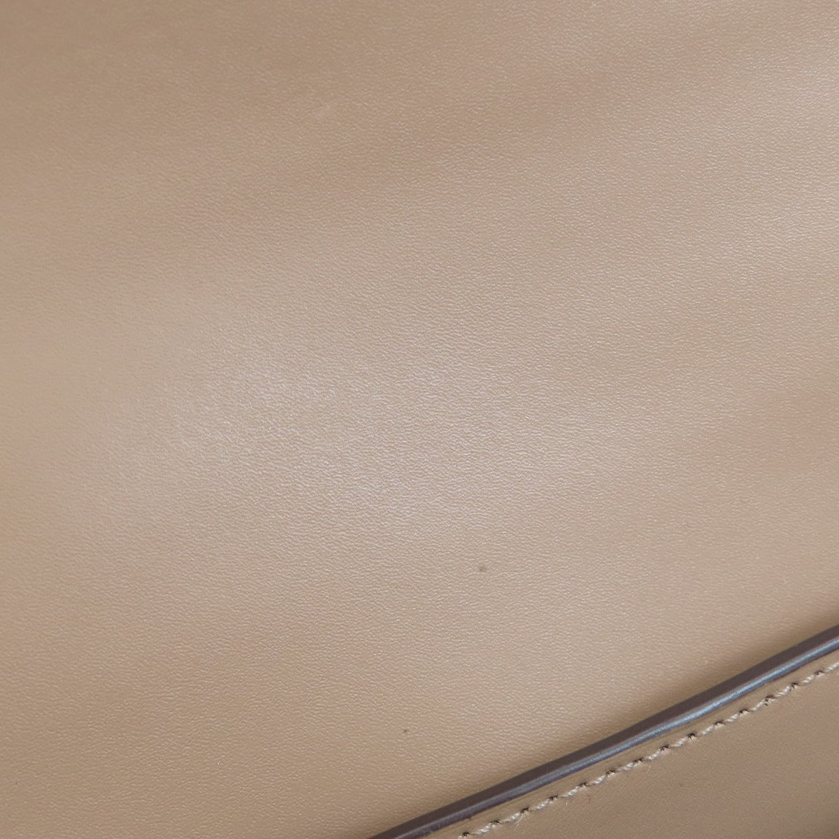 Michael Kors logo Shoulder Bag Leather Ladies [Used]