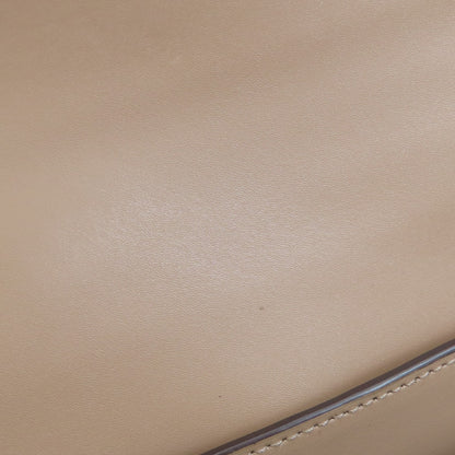 Michael Kors logo Shoulder Bag Leather Ladies [Used]