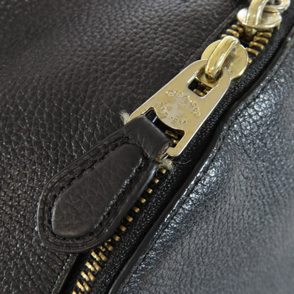 COACH  F38288 Backpack Â· Daypack logo Leather Ladies