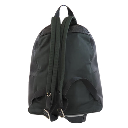 COACH  F38288 Backpack Â· Daypack logo Leather Ladies