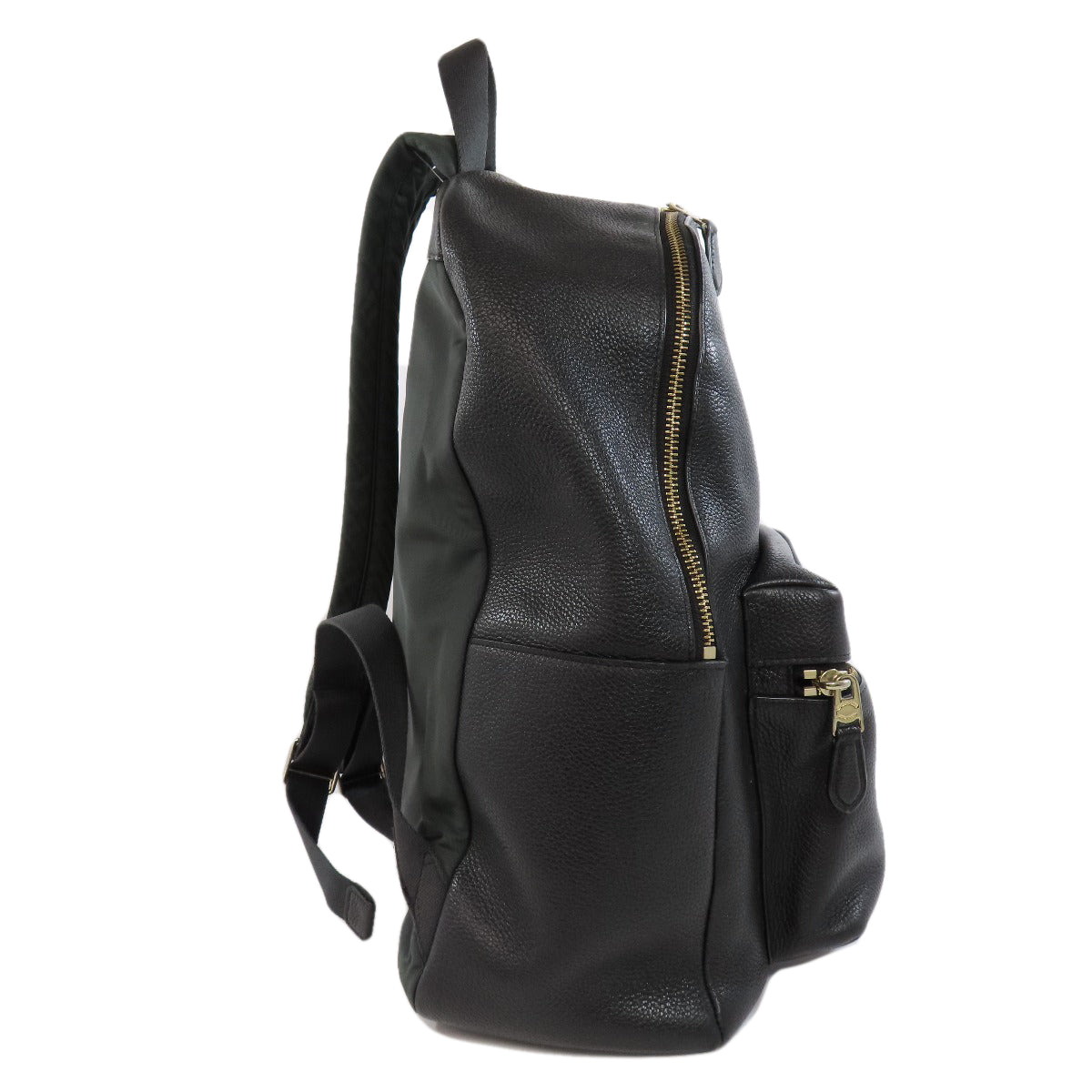 COACH  F38288 Backpack Â· Daypack logo Leather Ladies