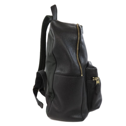 COACH  F38288 Backpack Â· Daypack logo Leather Ladies