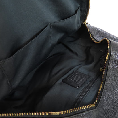 COACH  F38288 Backpack Â· Daypack logo Leather Ladies