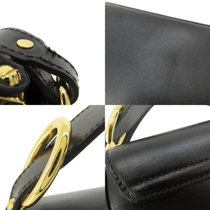 CHLOE Chloe C 2WAY Shoulder Bag Leather Ladies [Used]