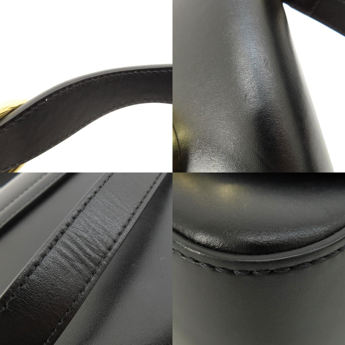 CHLOE Chloe C 2WAY Shoulder Bag Leather Ladies [Used]