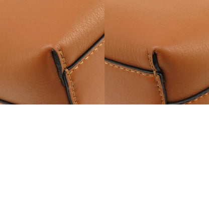 LOEWE anagram Tote Bag Calf Ladies [Used]