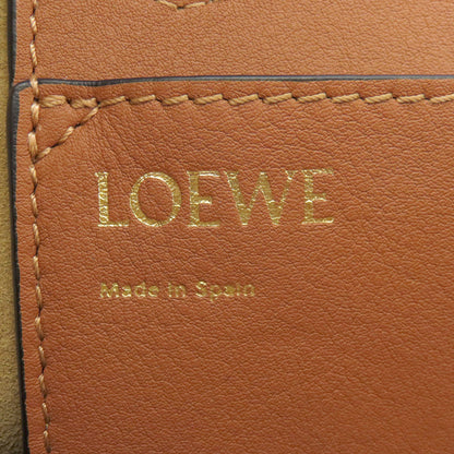 LOEWE anagram Tote Bag Calf Ladies [Used]