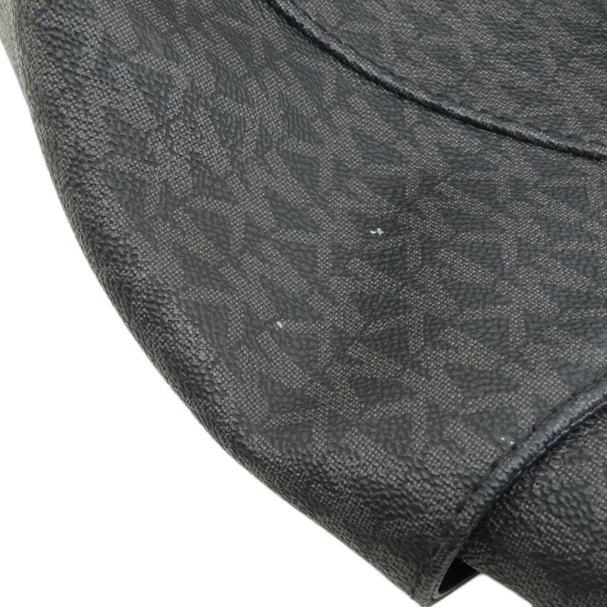 Michael Kors MK signature Tote Bag PVC Ladies [Used]