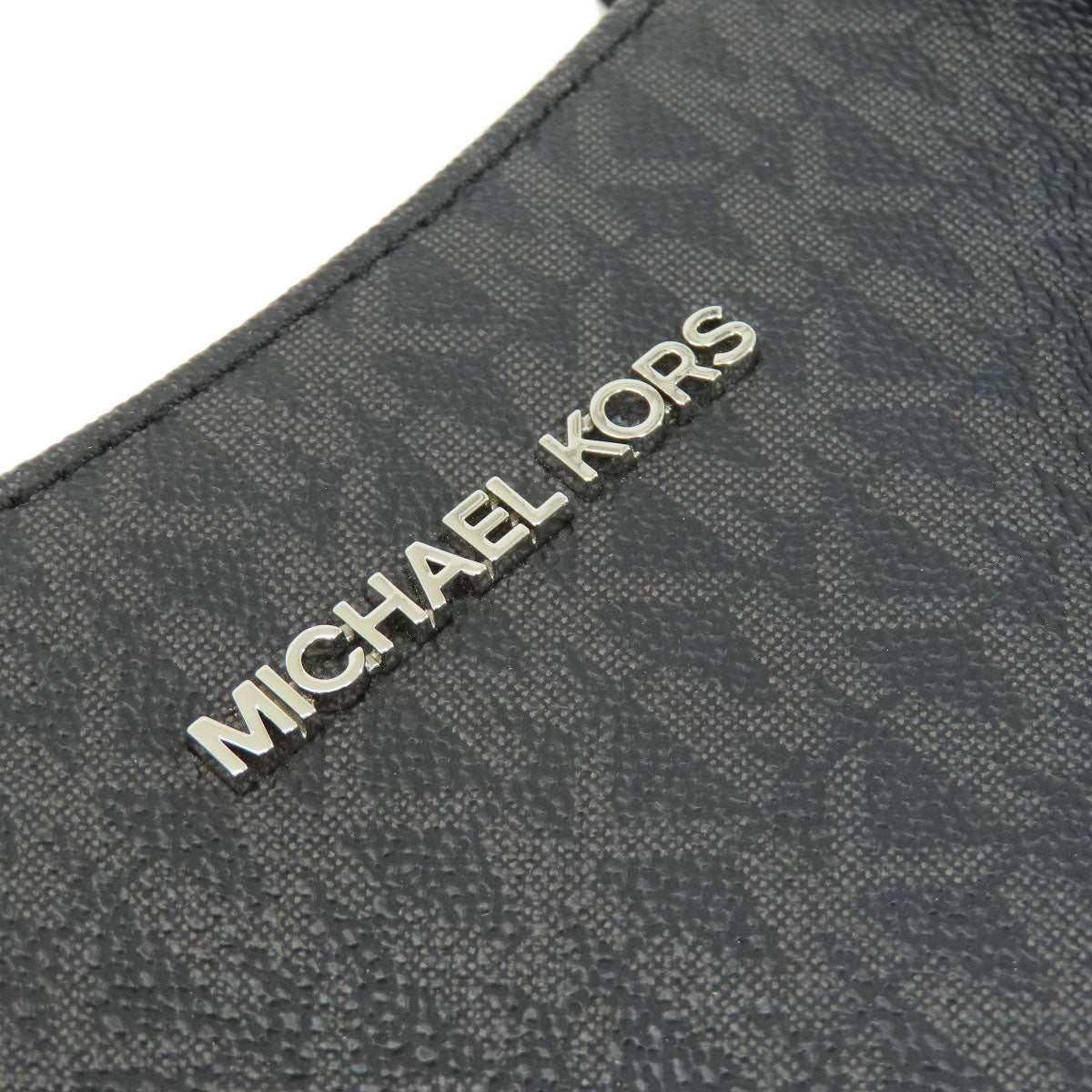 Michael Kors MK signature Tote Bag PVC Ladies [Used]