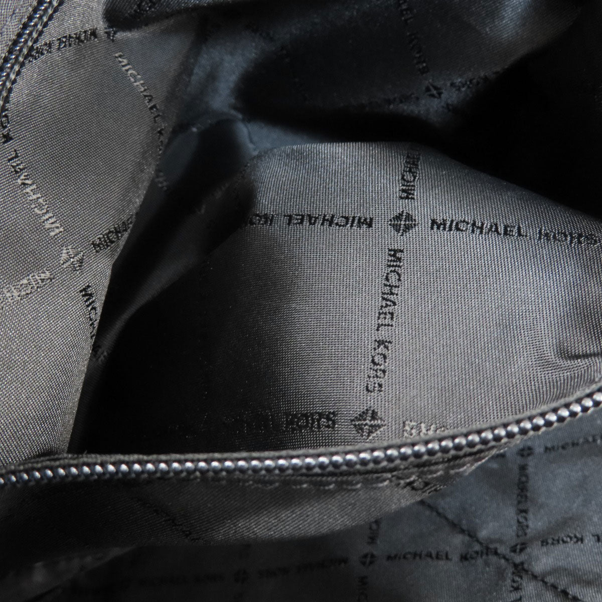 Michael Kors MK signature Tote Bag PVC Ladies [Used]