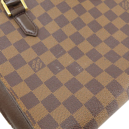 LOUIS VUITTON  N51155 Handbag Triana Damier Ebene Damier canvas Ladies