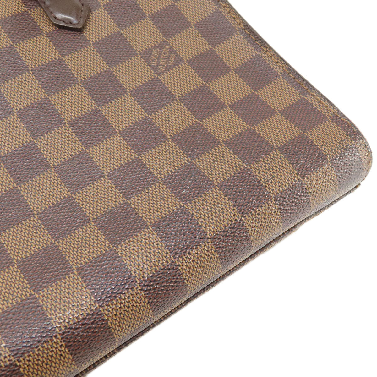 LOUIS VUITTON  N51155 Handbag Triana Damier Ebene Damier canvas Ladies