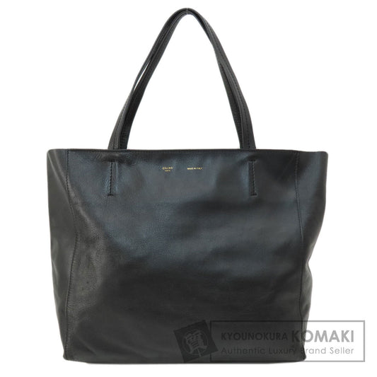 CELINE   Tote Bag Horizontalkava Leather Ladies