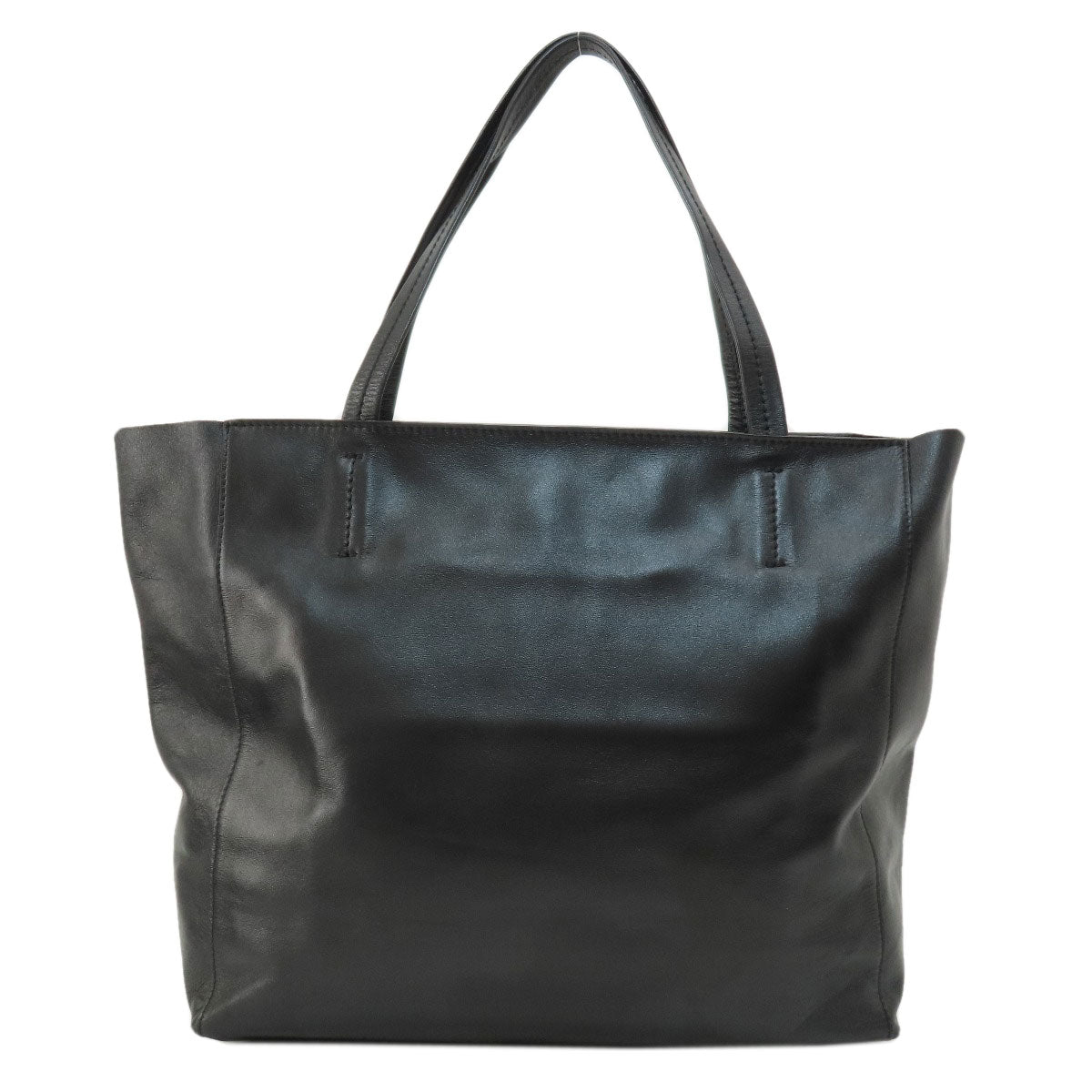 CELINE   Tote Bag Horizontalkava Leather Ladies