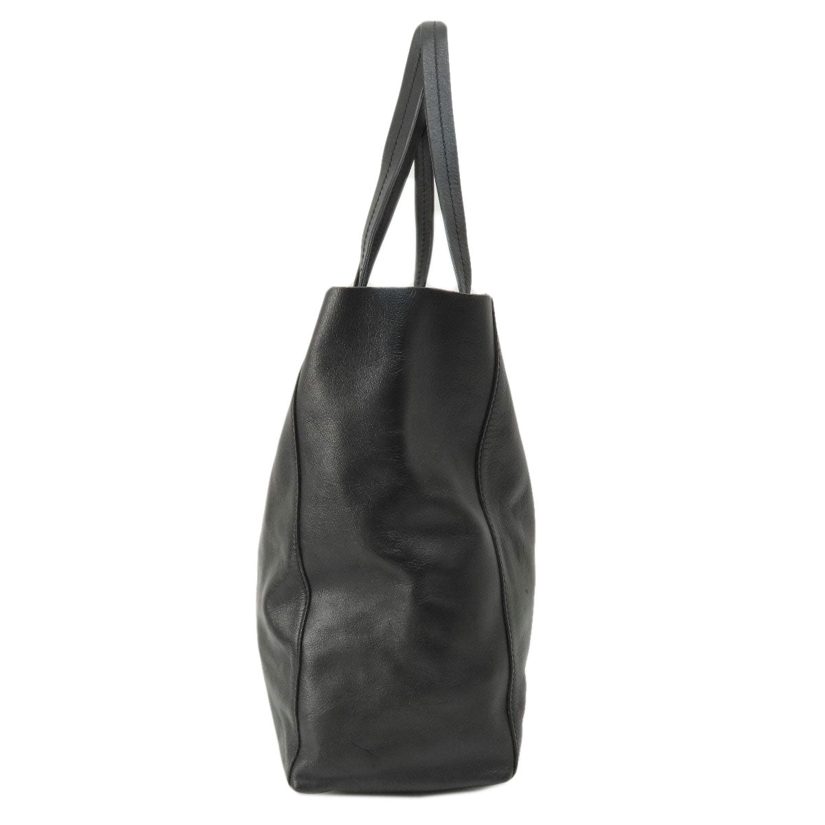 CELINE   Tote Bag Horizontalkava Leather Ladies