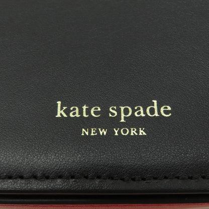 kate spade   Shoulder Bag Logo Hardware Leather Ladies