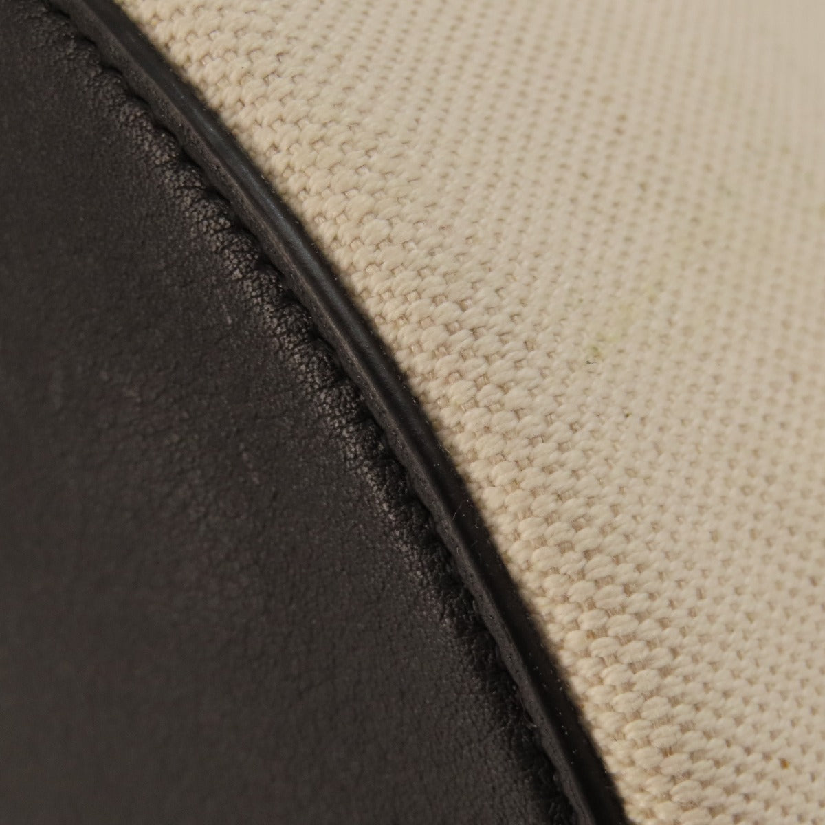 SAINT LAURENT Bucket bag Handbag Canvas Ladies [Used]
