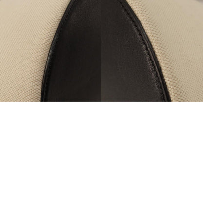 SAINT LAURENT Bucket bag Handbag Canvas Ladies [Used]