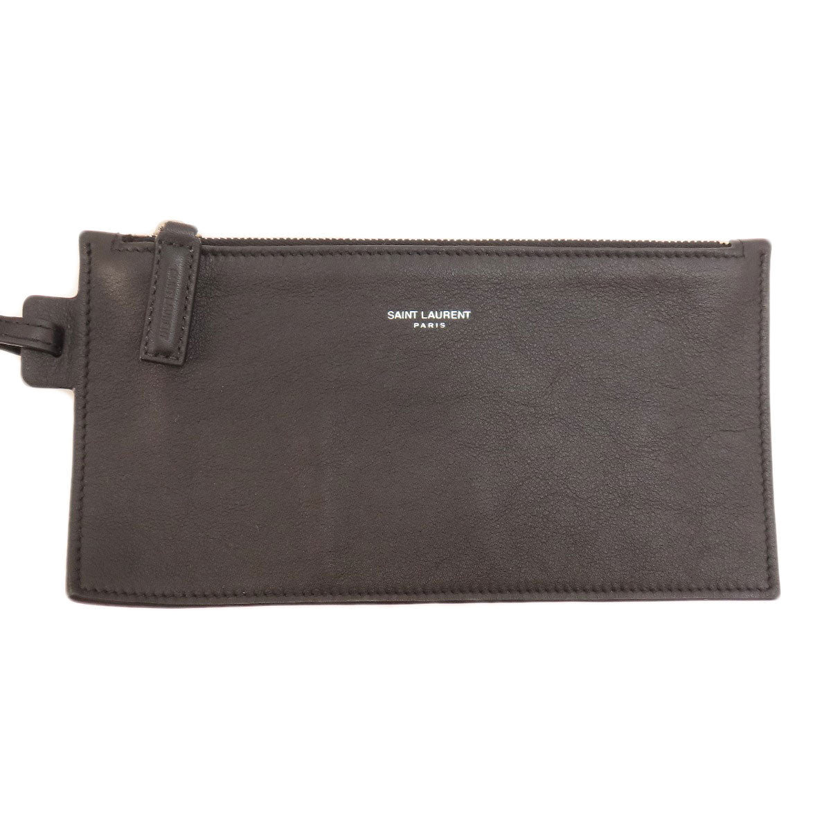 SAINT LAURENT Bucket bag Handbag Canvas Ladies [Used]