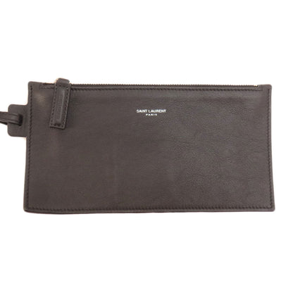 SAINT LAURENT Bucket bag Handbag Canvas Ladies [Used]