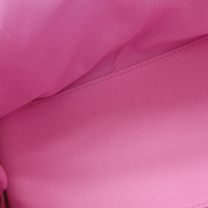 Salvatore Ferragamo logo Handbag Canvas Ladies [Used]