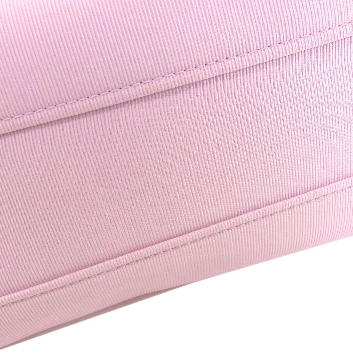 Salvatore Ferragamo logo Handbag Canvas Ladies [Used]