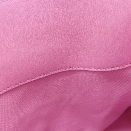 Salvatore Ferragamo logo Handbag Canvas Ladies [Used]