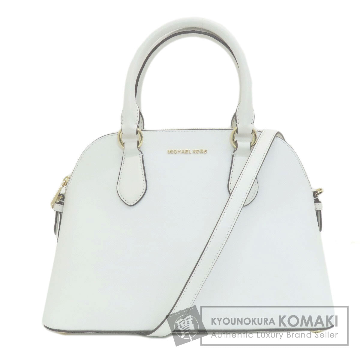 Michael Kors 2WAY Handbag PVC Ladies [Used]