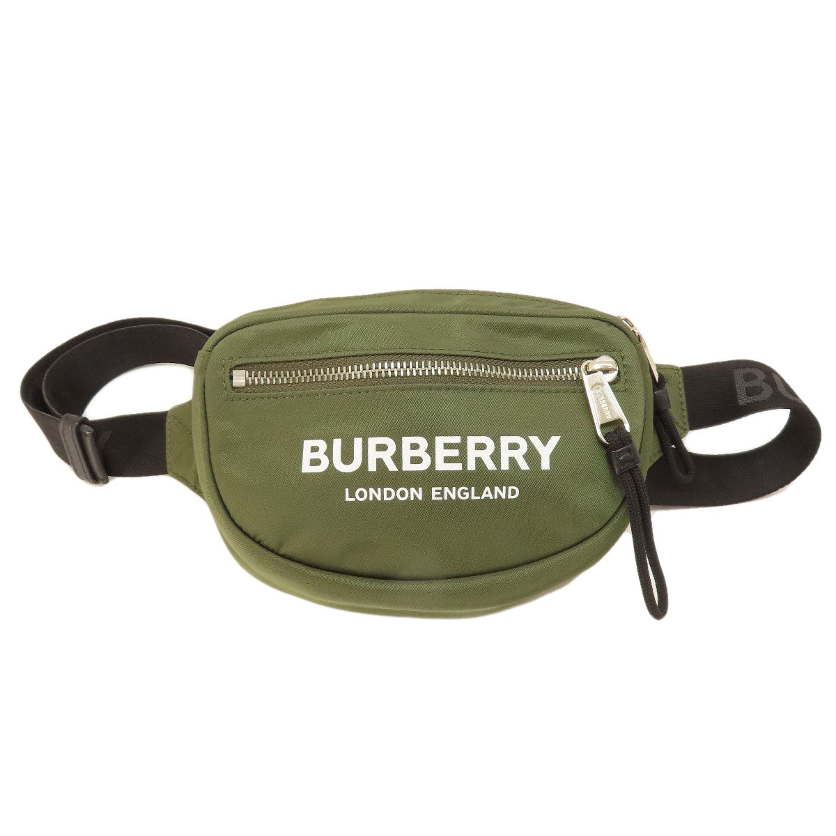 BURBERRY   body bag logo Nylon Ladies