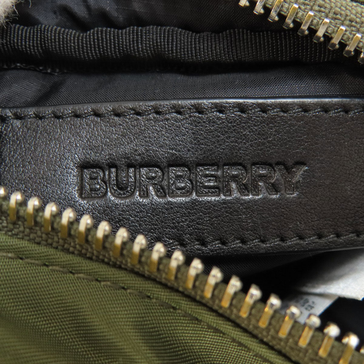 BURBERRY   body bag logo Nylon Ladies