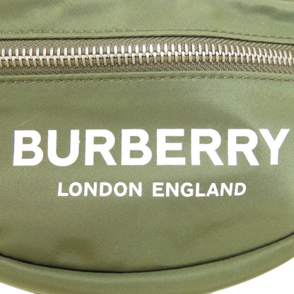 BURBERRY   body bag logo Nylon Ladies