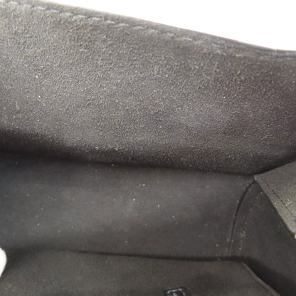 GIVENCHY Logo Hardware 2WAY Handbag Leather Ladies [Used]