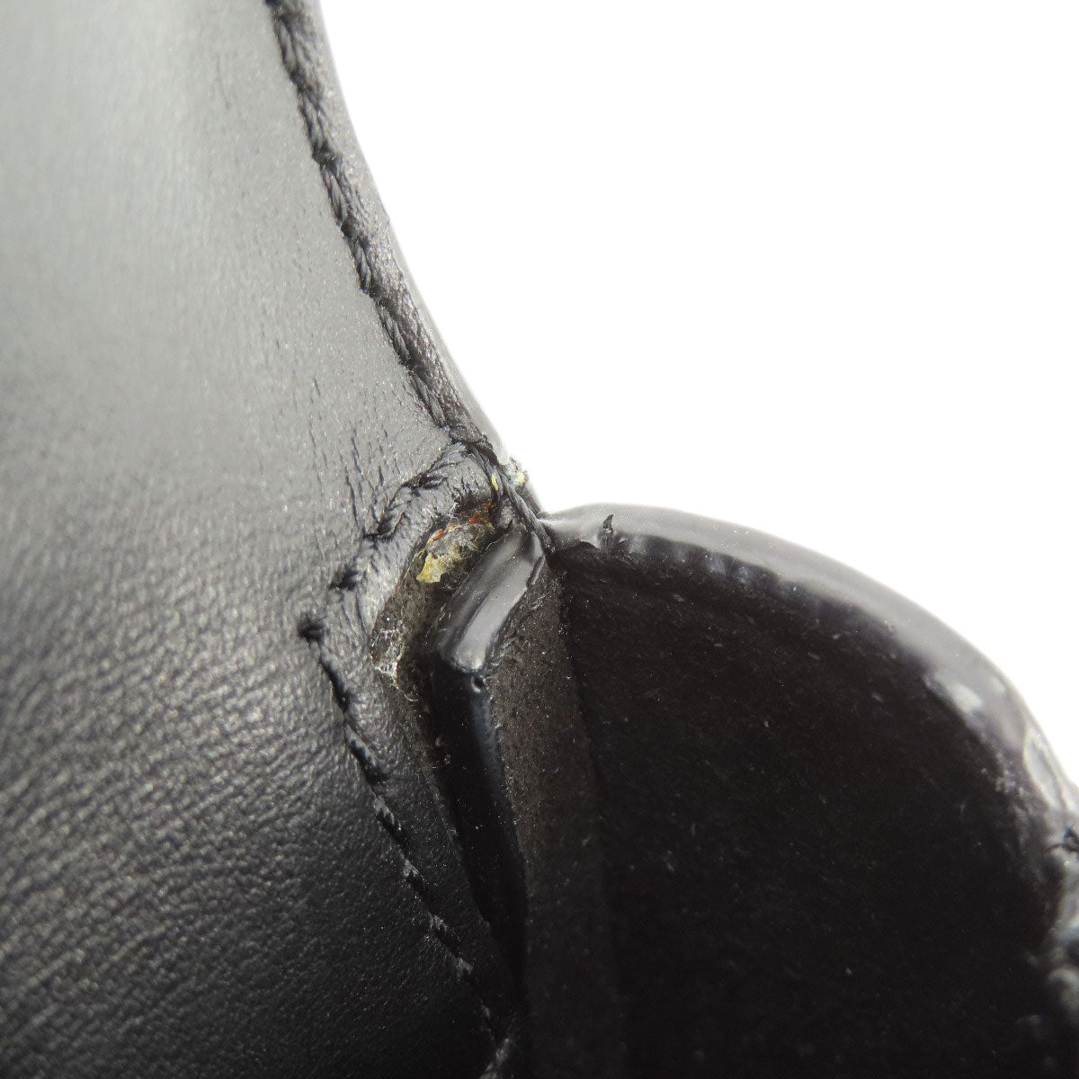 GIVENCHY Logo Hardware 2WAY Handbag Leather Ladies [Used]