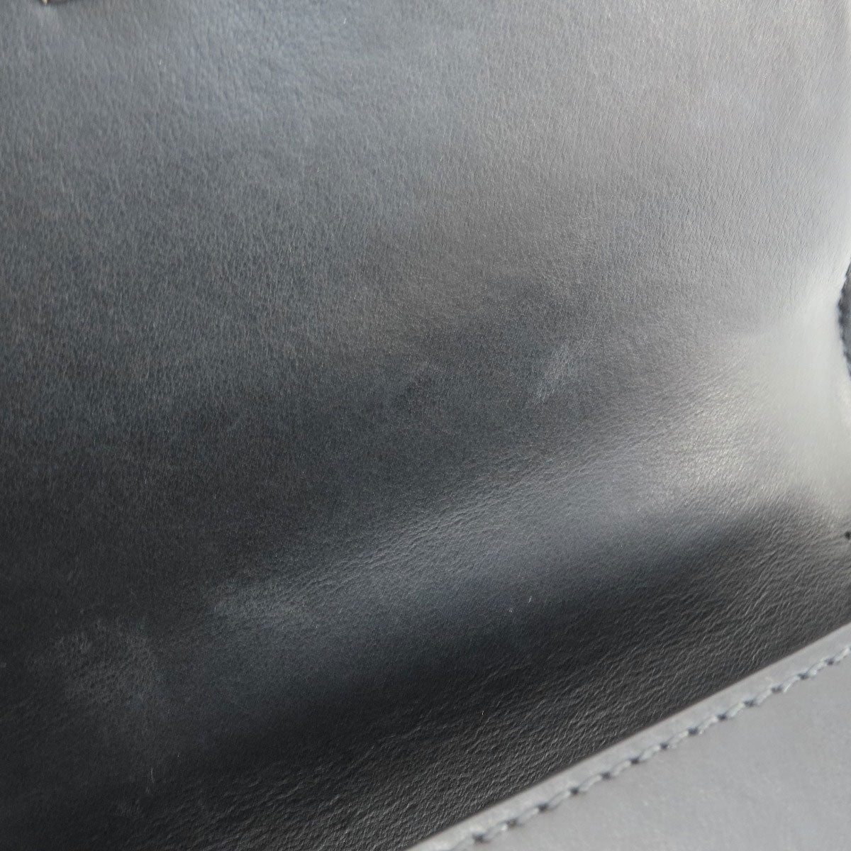 GIVENCHY Logo Hardware 2WAY Handbag Leather Ladies [Used]