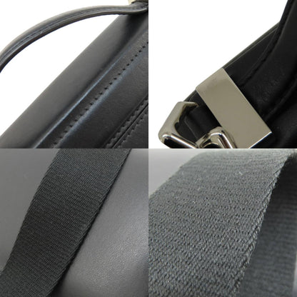 GIVENCHY Logo Hardware 2WAY Handbag Leather Ladies [Used]