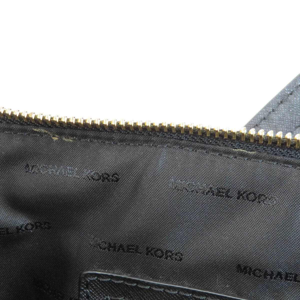 Michael Kors logo Tote Bag PVC Ladies [Used]