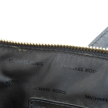 Michael Kors logo Tote Bag PVC Ladies [Used]