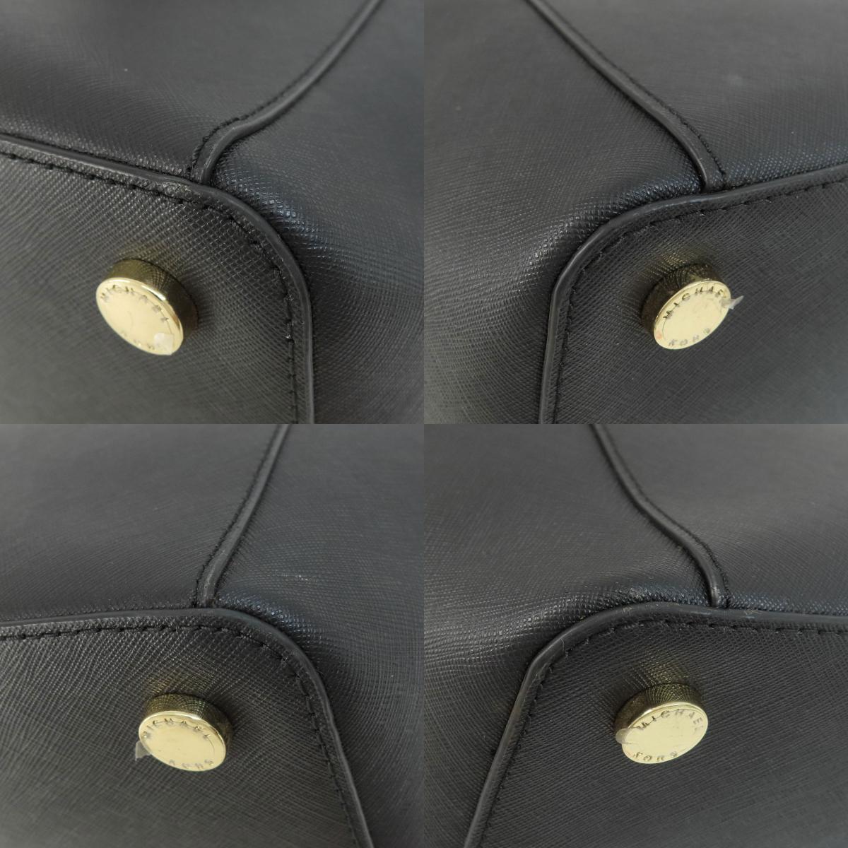 Michael Kors logo Tote Bag PVC Ladies [Used]