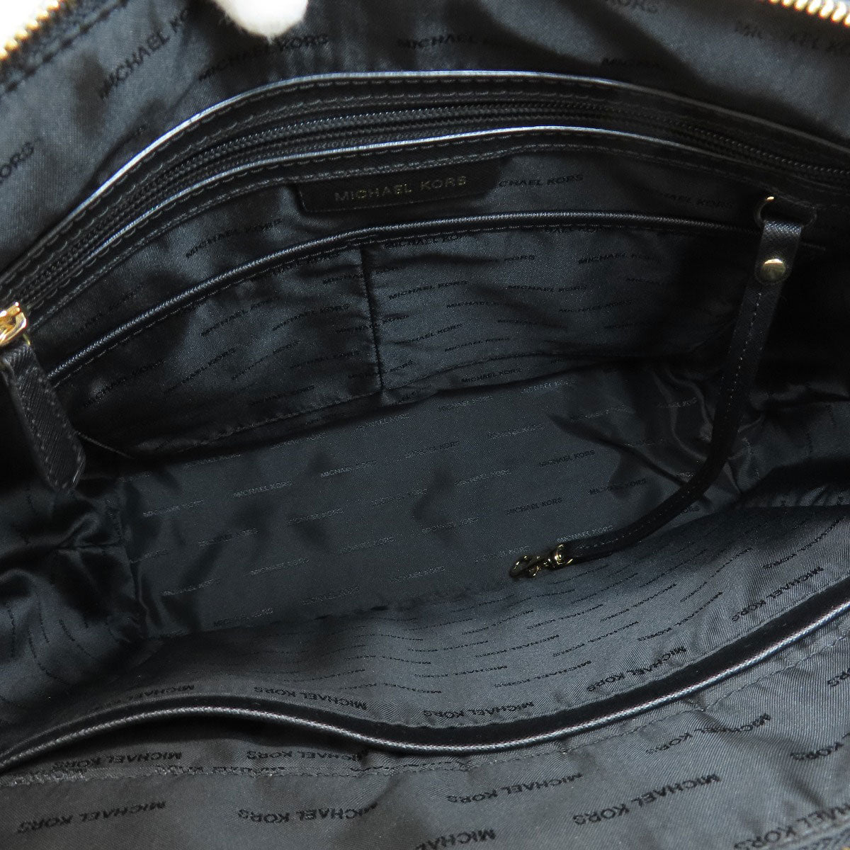 Michael Kors logo Tote Bag PVC Ladies [Used]