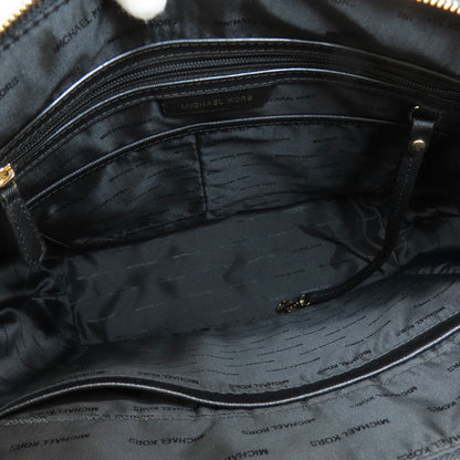 Michael Kors logo Tote Bag PVC Ladies [Used]