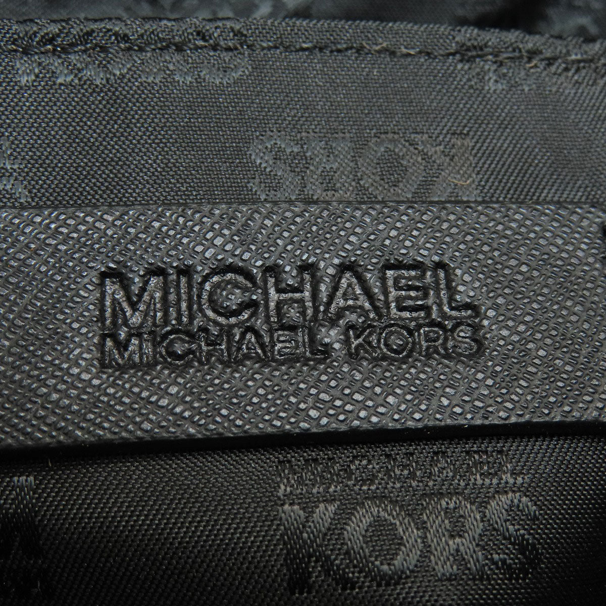 マイケルマイケルコース 2WAY ハンドバッグ PVC レディース 【中古】【MICHAEL MICHAEL KORS】