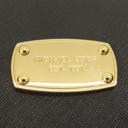 マイケルマイケルコース 2WAY ハンドバッグ PVC レディース 【中古】【MICHAEL MICHAEL KORS】