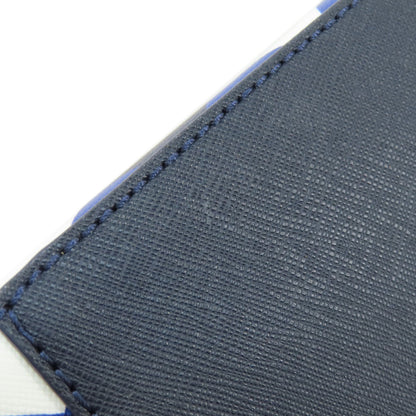 kate spade Checkpattern Shoulder Bag PVC Ladies [Used]