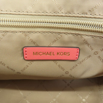 Michael Kors   Handbag MK Signature 2WAY Leather Coated CanvasLadies