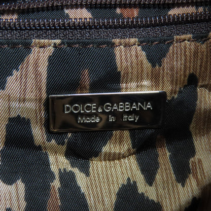 Dolce&Gabbana   Handbag logo Denim Ladies