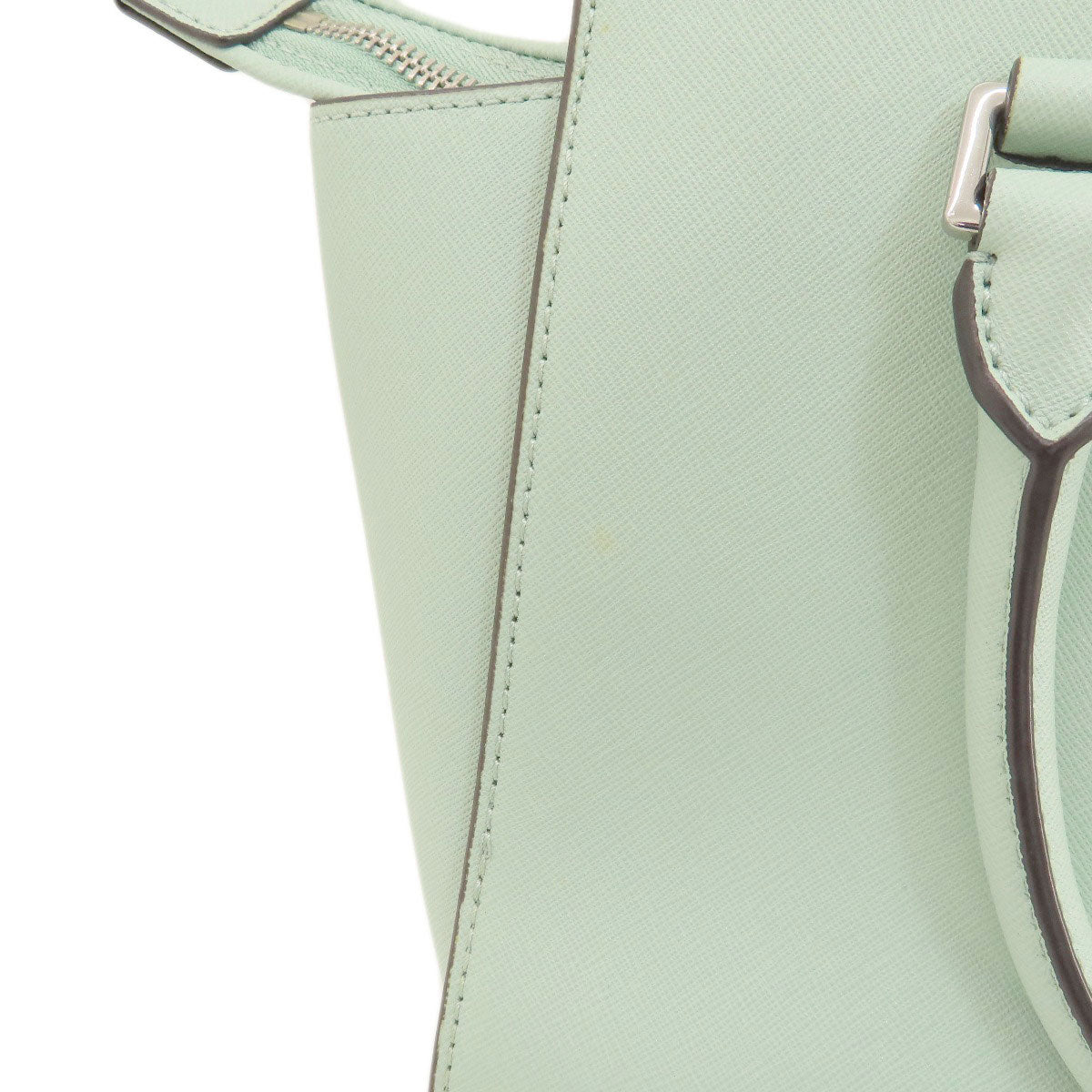 MICHAEL MICHAEL KORS 2WAY Handbag Leather Ladies [Used]