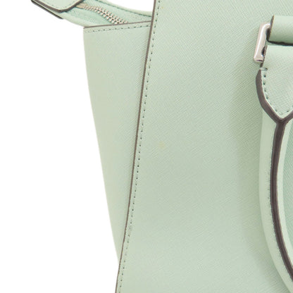 MICHAEL MICHAEL KORS 2WAY Handbag Leather Ladies [Used]