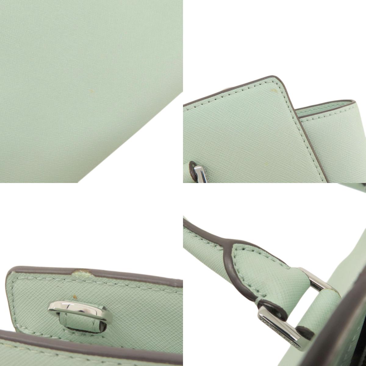 MICHAEL MICHAEL KORS 2WAY Handbag Leather Ladies [Used]