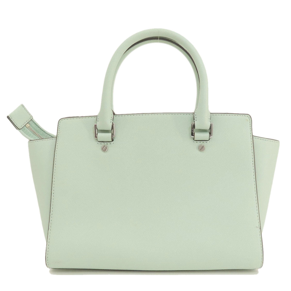 MICHAEL MICHAEL KORS 2WAY Handbag Leather Ladies [Used]